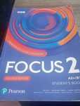 Podręcznik do języka angielskiego Focus 2