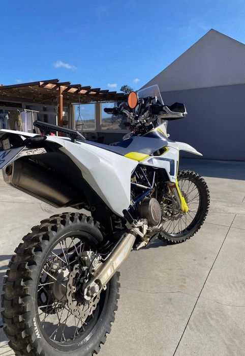 Husqvarna    701