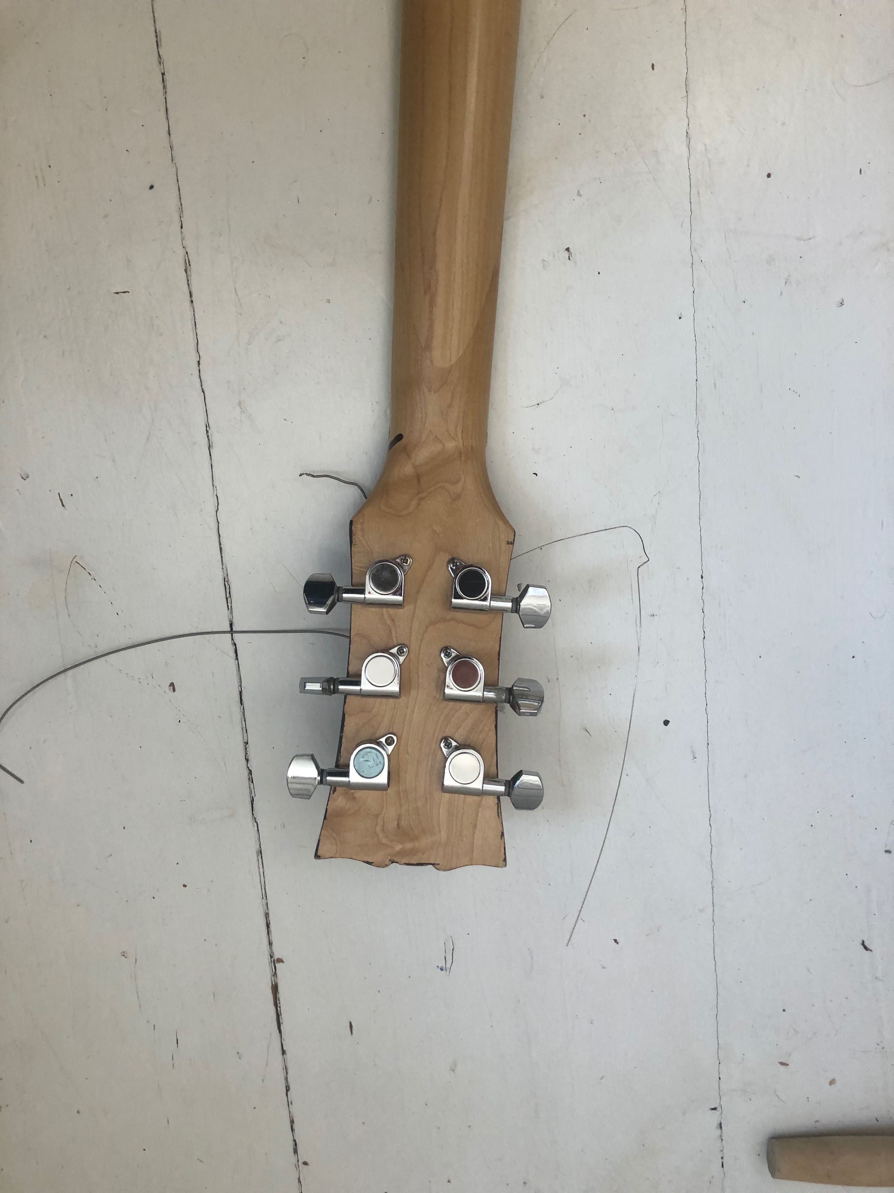 Gitara elektryczna SG