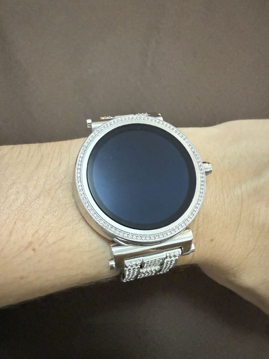 Smartwatch Michael Kors Acess Prateado MKT5024