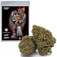 100 Gram White Widow 49% Susz Konopny CBD THC MOCNY 100G