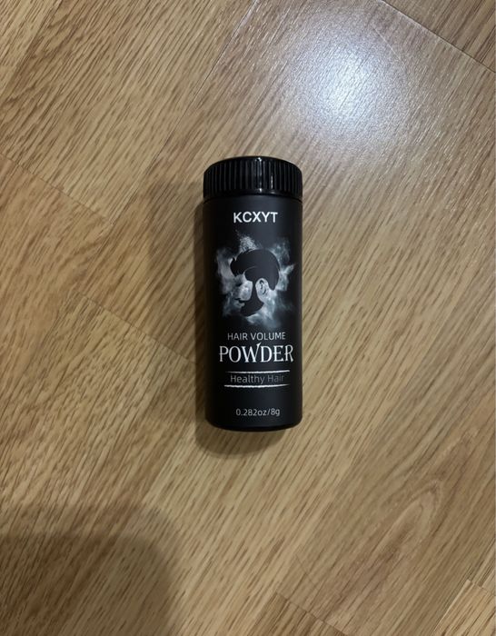 Пудра для волосся