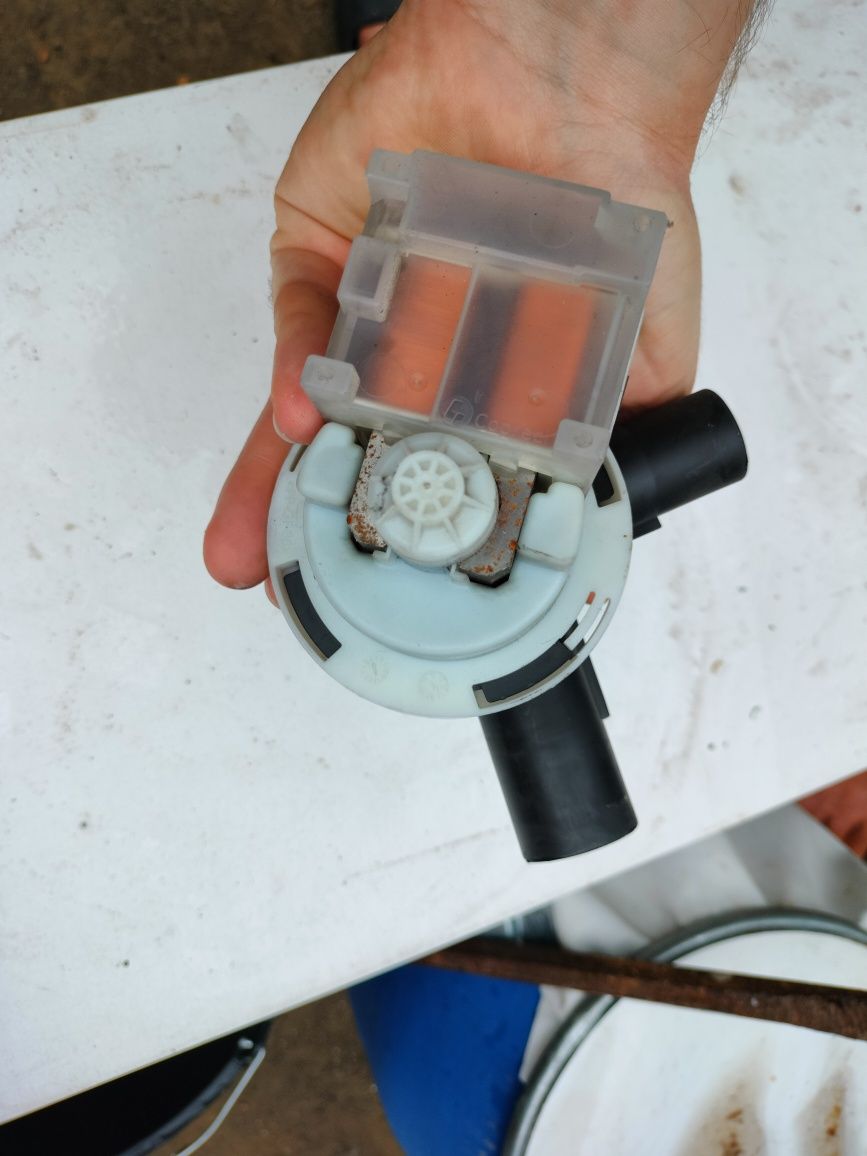 Pompa do pralki bosh vario perfect serie 2