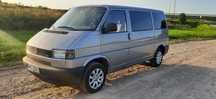VW T4 bus 9 osobowy klima