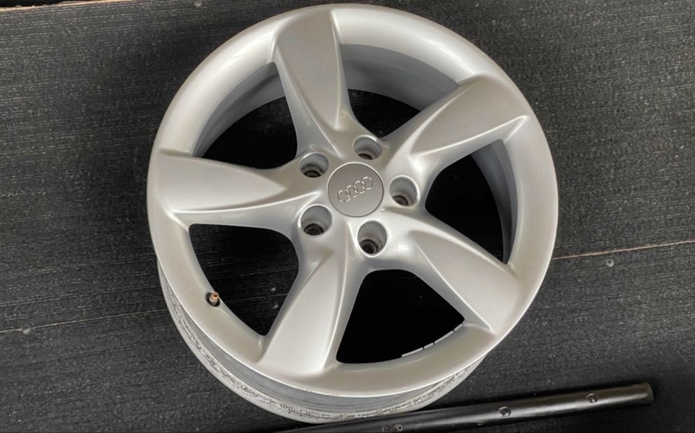 Диски R17 5/112 Audi A3 A4 A5 A6 C6 C7 Q3 Q5 Skoda Superb Octavia VW