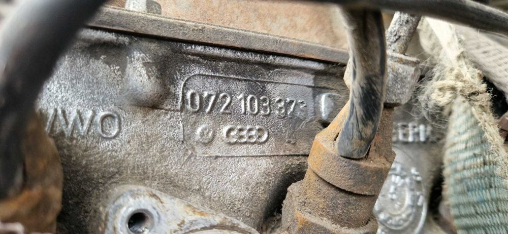 Sprzedam silnik od vw lt 2.4