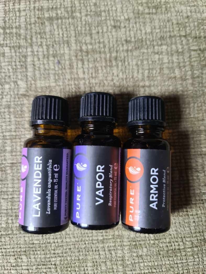 Olejki Pure od Melaleuca