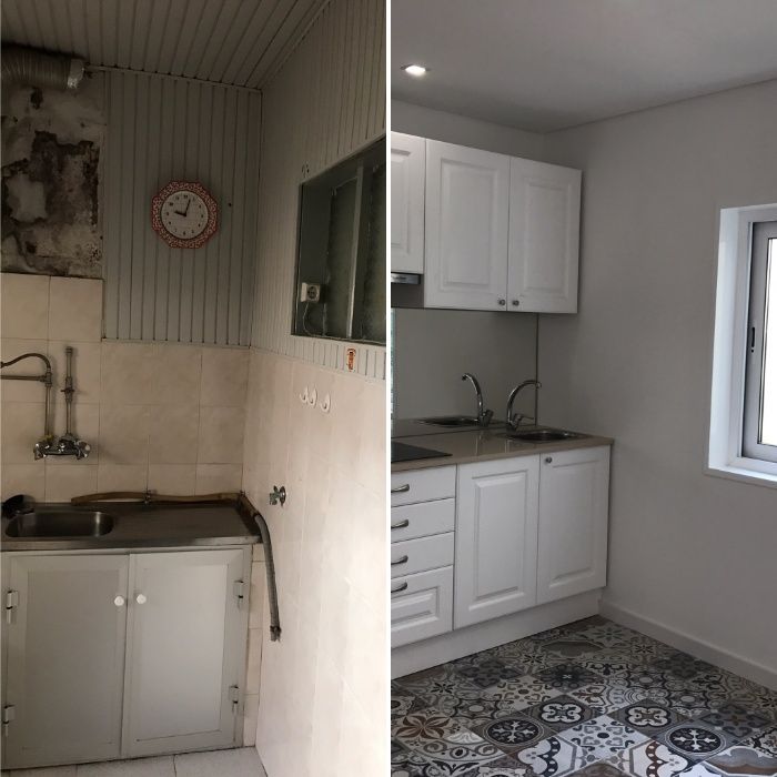 Pequenas e Grandes Remodelações- Orçamentos Gratuitos