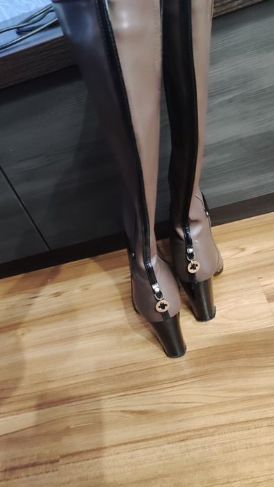 Сапоги сапожки  ботінки осінь весна