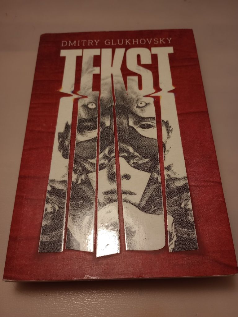 Tekst Dimitry Glukhovsky
