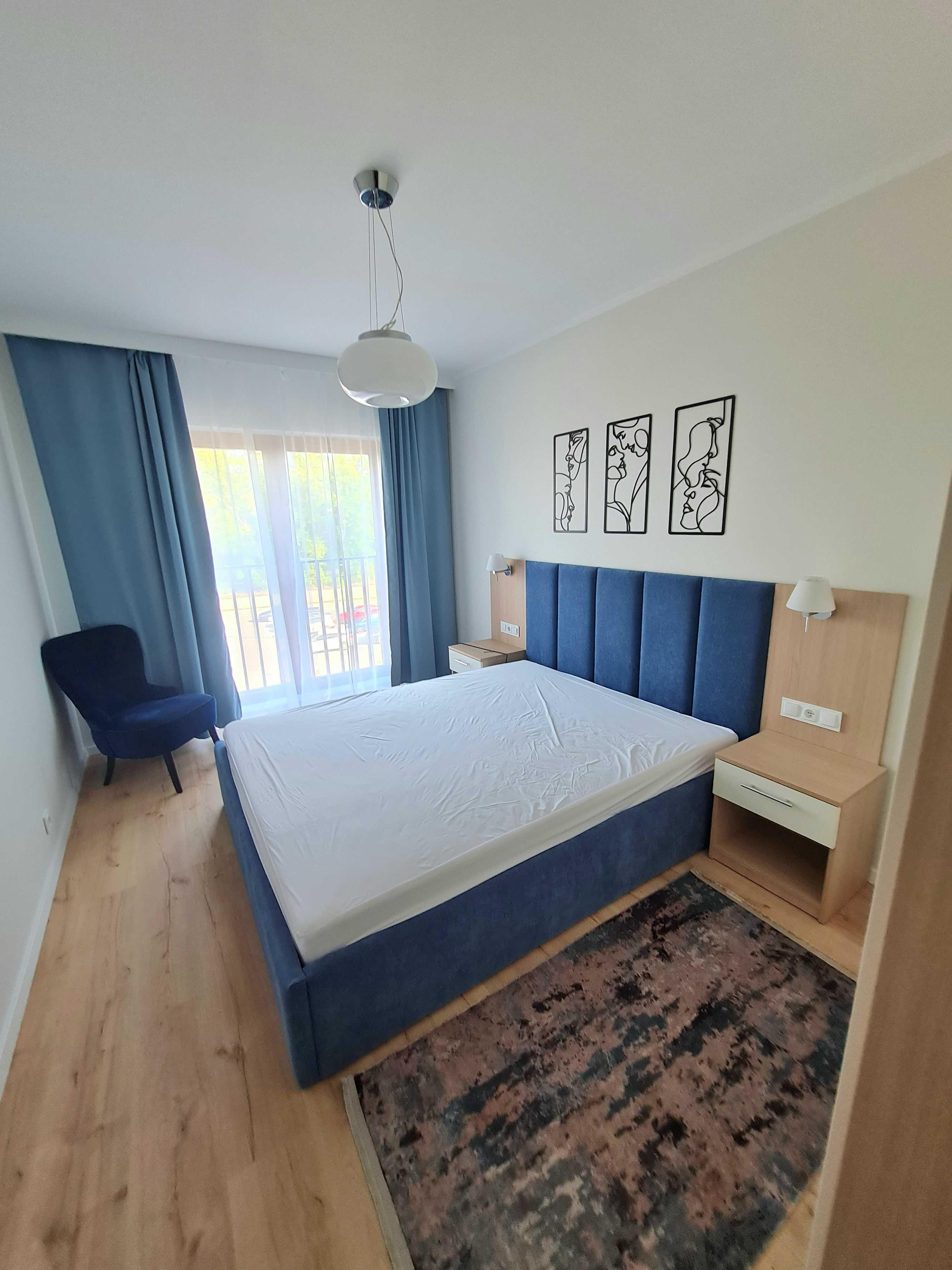 Apart. Brynow. Nikt nie zaglada w okna!  garaz,piwnica,klima, jasna k.