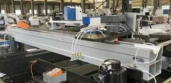 Лазерний станок MAST ML-3015eco чорний метал нержавійка