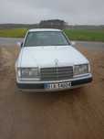 Mercedes Benz W-124 250 D