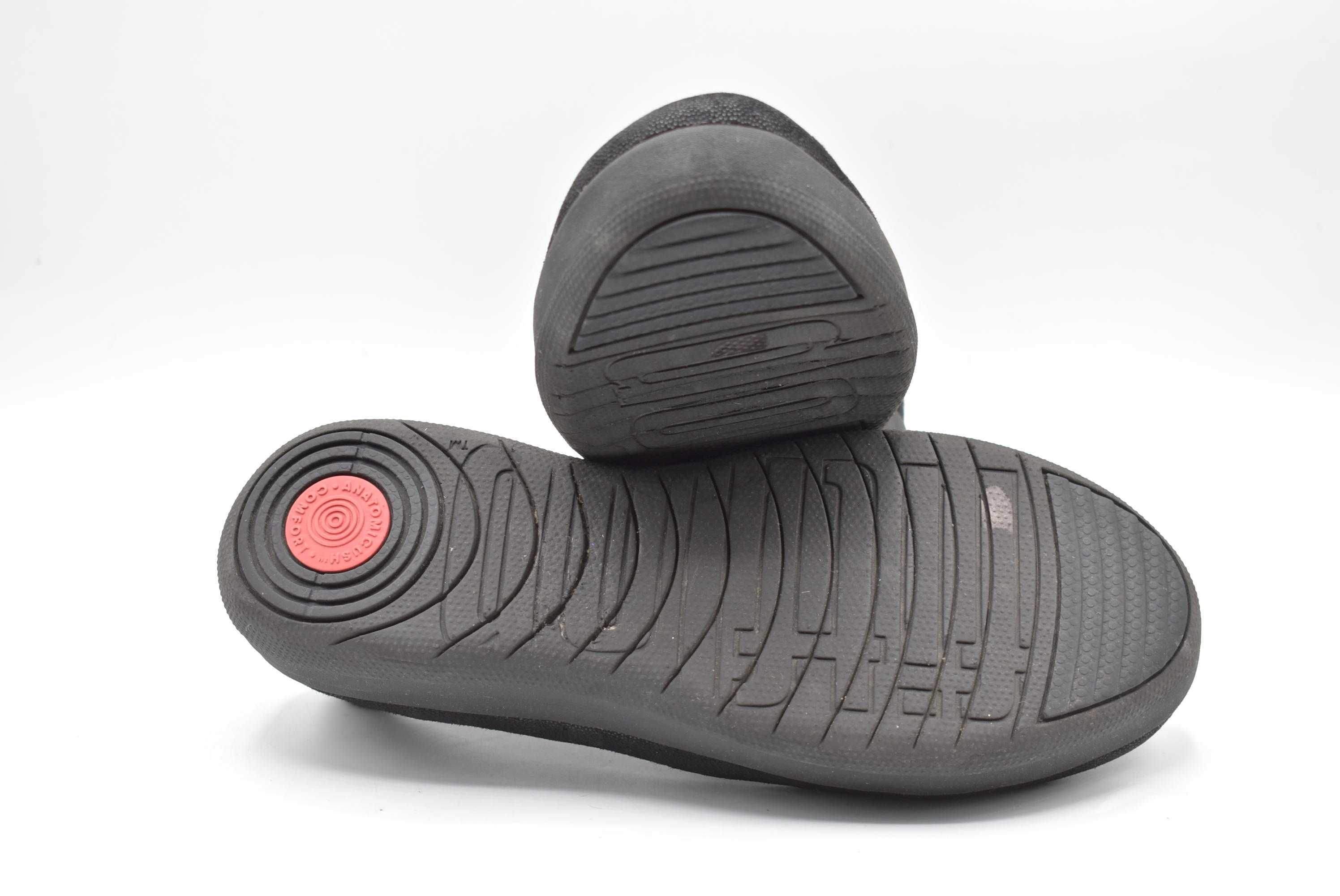 FITFLOP / lekkie / skóra ( 37.5 ) jak nowe