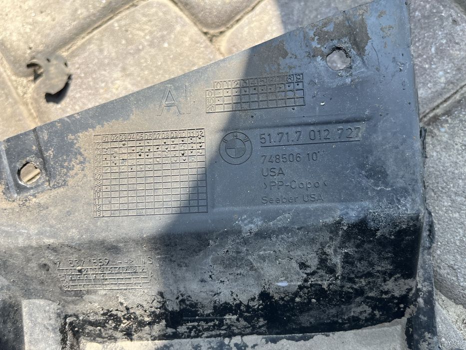 Nadkola nadkole przod tyl bmw e85 e86 Z4