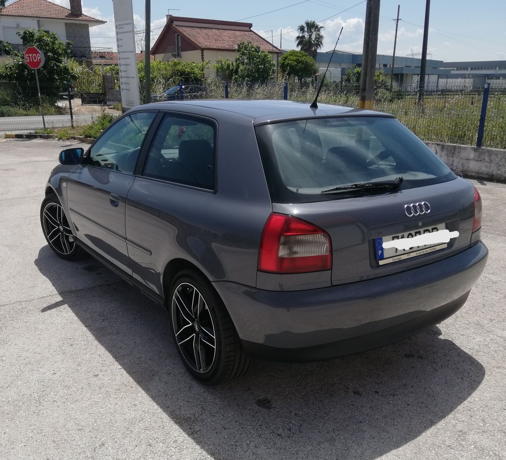 Audi A3 8L TDI 130CV-SPORT