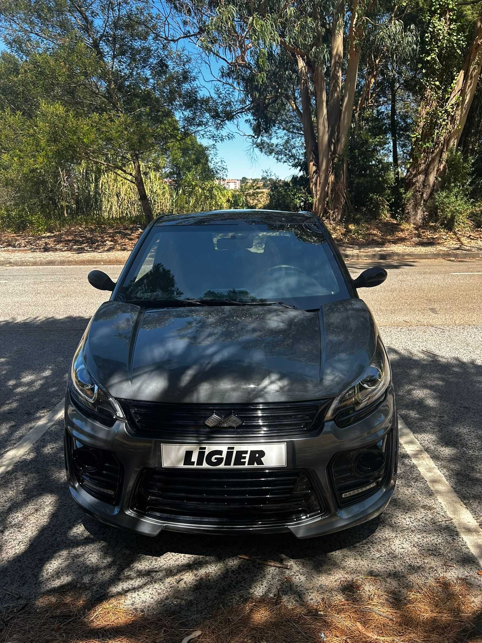 LIGIER JS50 Sport com Garantia
