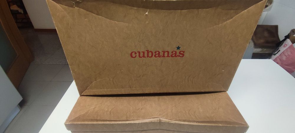 Botas de Senhora Cubanas