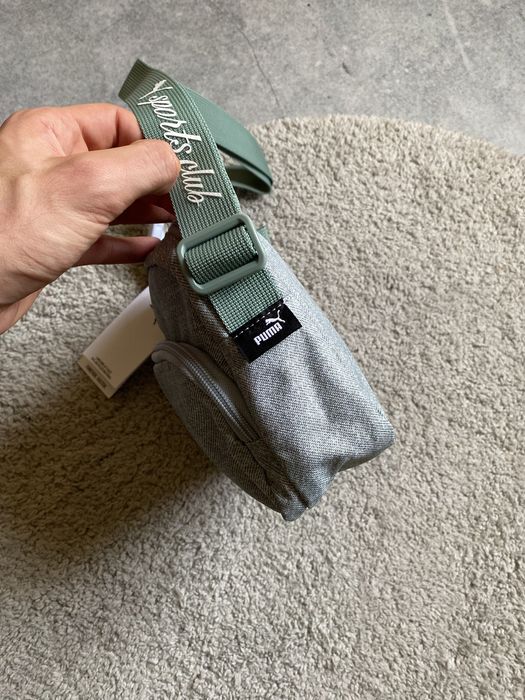 Puma Phase оригінал нова сумка через плече месенджер барсетка бананка