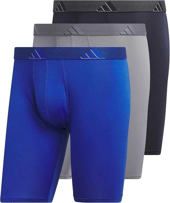 Набір: Довгі труси Adidas Long, трусы Adidas. З США. Оригінал