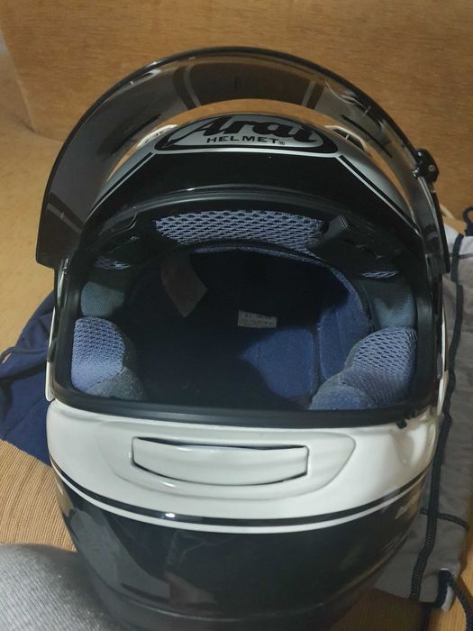 Capacete Arai Viper-GT tamanho XL
