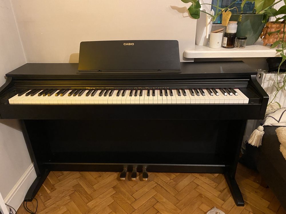 Pianino Cyfrowe Casio