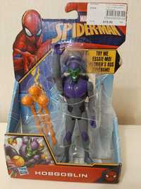 Герои человека-паука Spiderman  Hobgoblin Hasbro оригинал