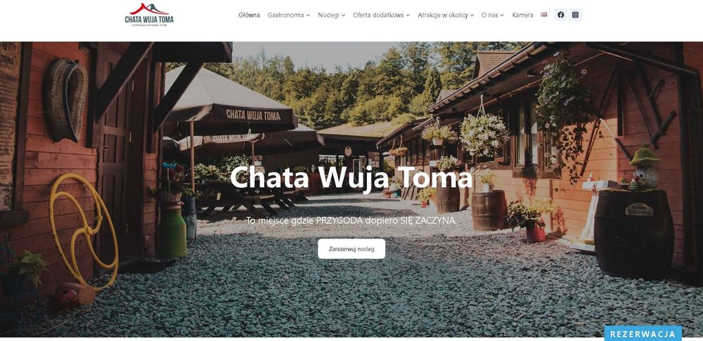 Strona internetowa / Sklep Internetowy / OnePage dla Ciebie od 290 zł