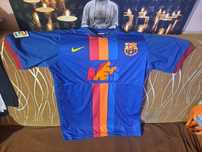 Koszulka Barcelona Messi 10 Nike XL MES unikat!