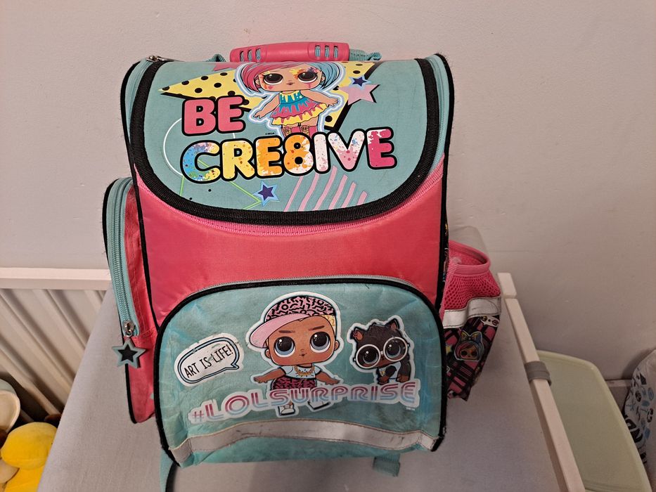 Plecak Lol Suprise