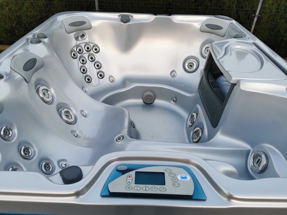 Jacuzzi Balia wodna elektryczne Sundance Marin Cameo Optima USA SERWIS