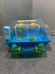 Casa para hamster