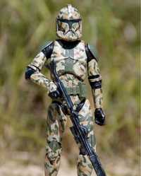 Star wars black series phase 1 custom clone trooper