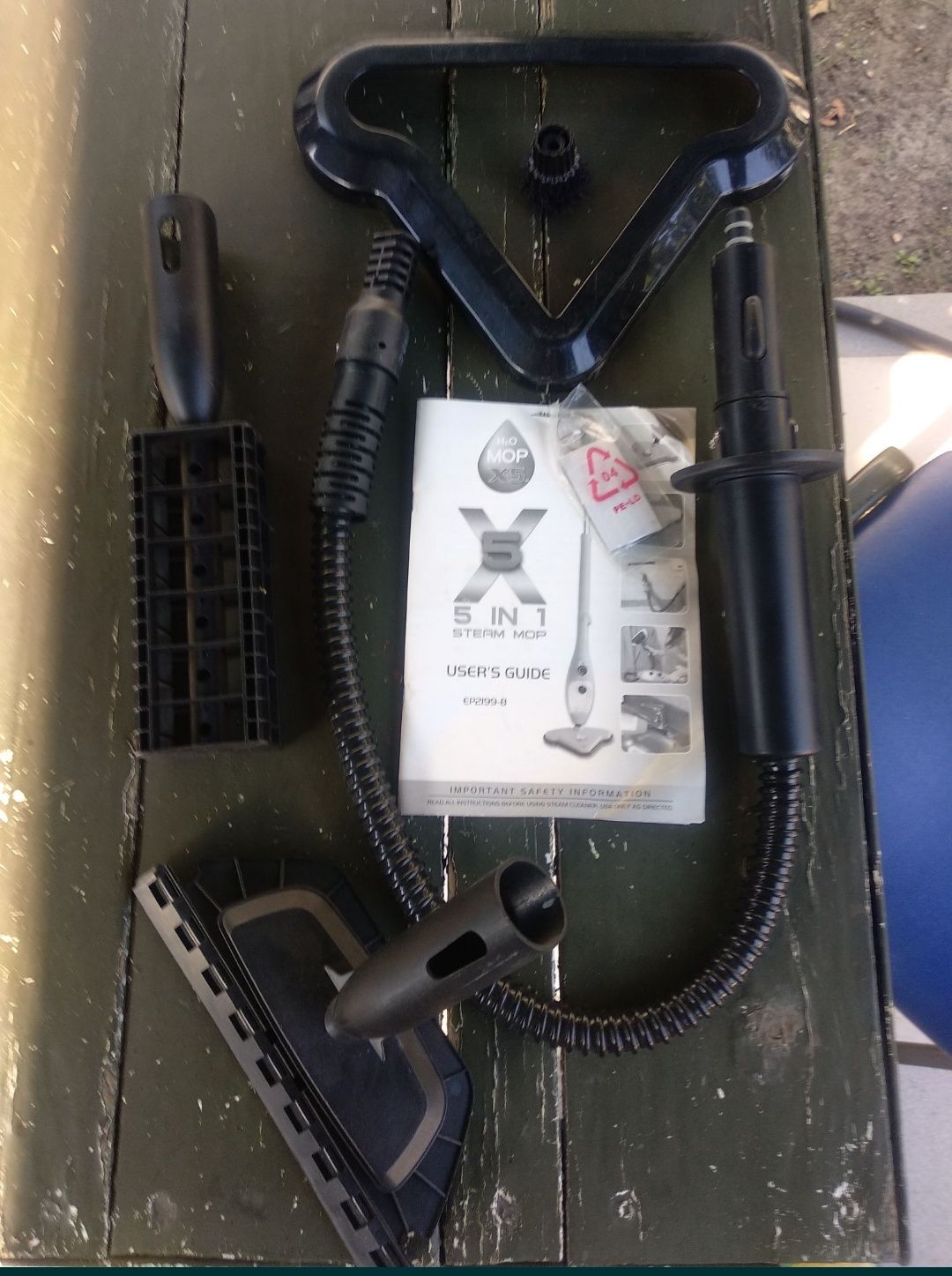 Моющий пылесос HOOVER. Запчасти.