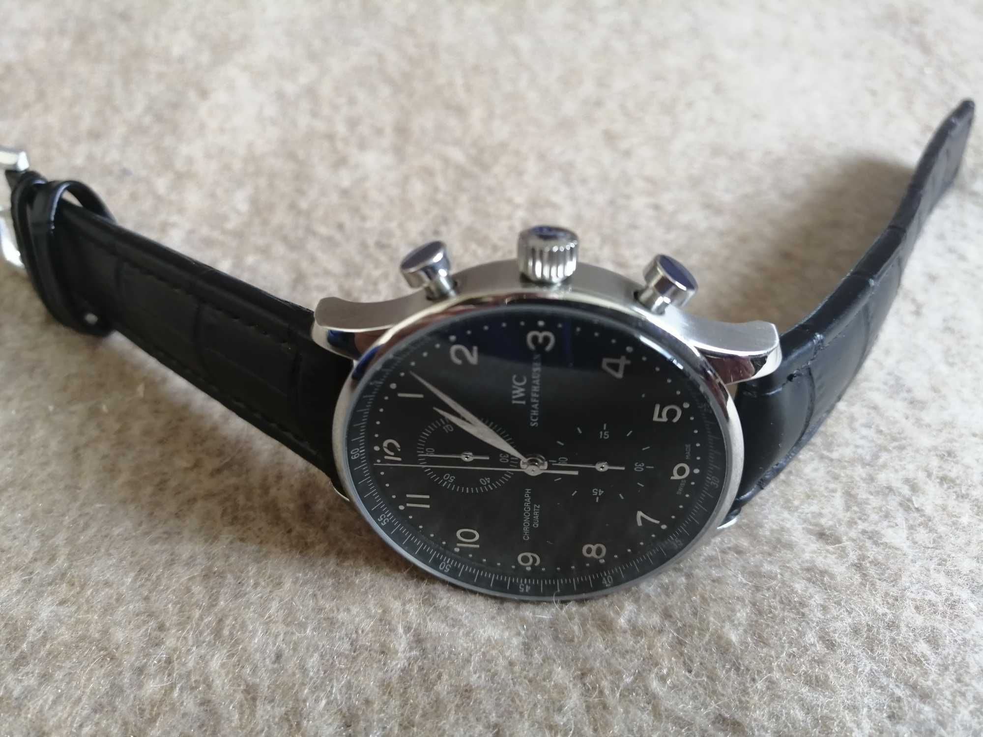 Zegarek IWC Portugieser
