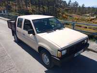Carrinha Pickup Nissan D21