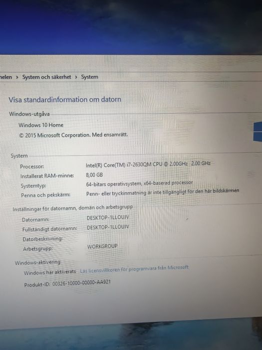 Asus G73s без зарядного