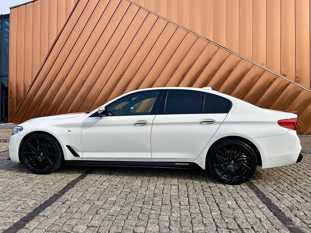 Wynajem samochód/auto do ślubu/wesele BMW M5 M Performance seria 5 G30