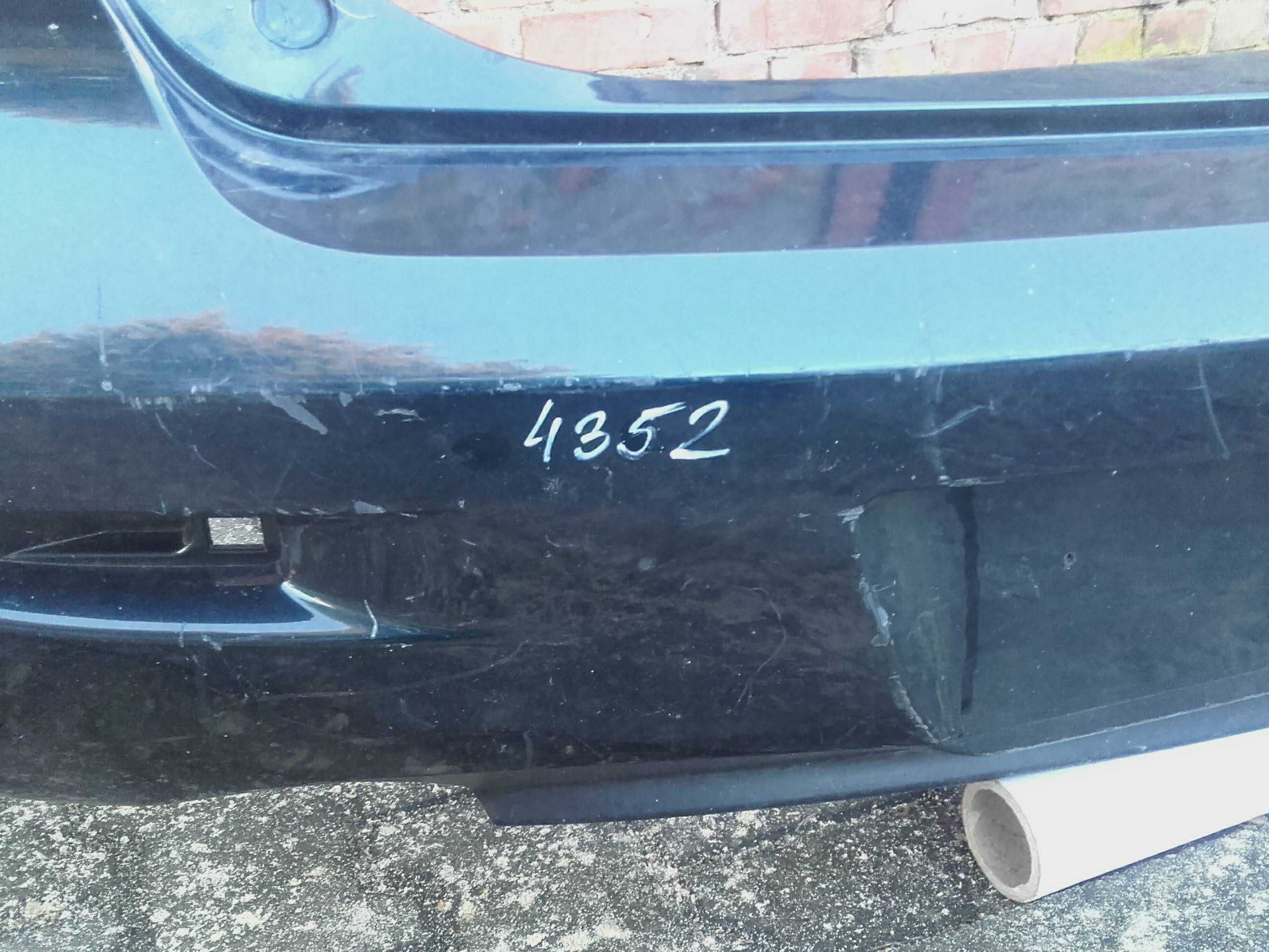 Zderzak tylny Mazda 3 III 5 drzwi 2003-> nr4352