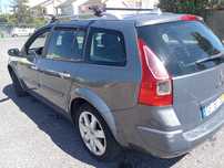 Megane 06 DCI 1.5