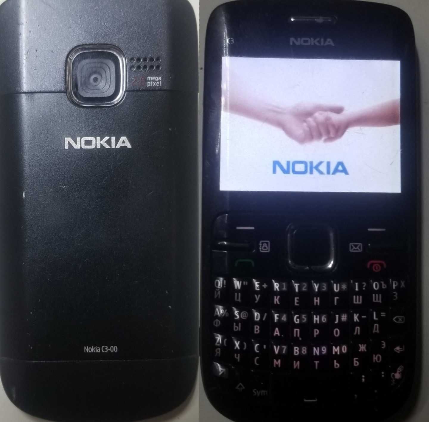 Для колекции Nokia С 3-00 С зарядкой sharp samsung