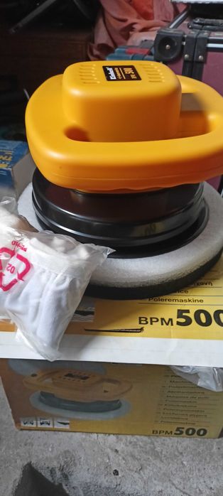 Einchell bavaria BPM 500 Nowa polerka
