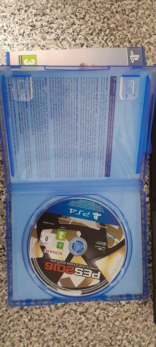 Conjunto de 4 jogos Playstation 4