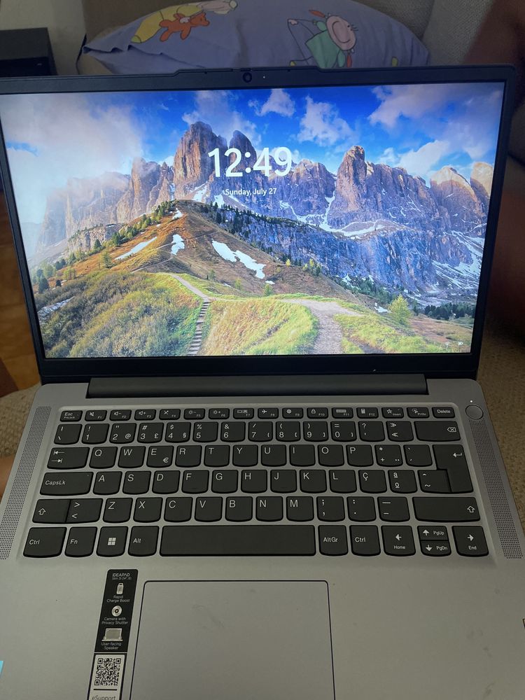 Vendo computador lenovo
