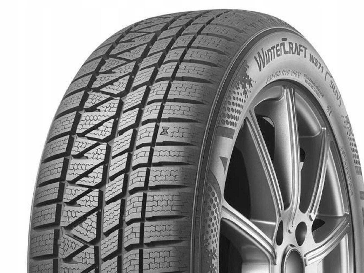 Шини Kumho WinterCraft WS71 Suv 235/50 r19 103v 2021р.