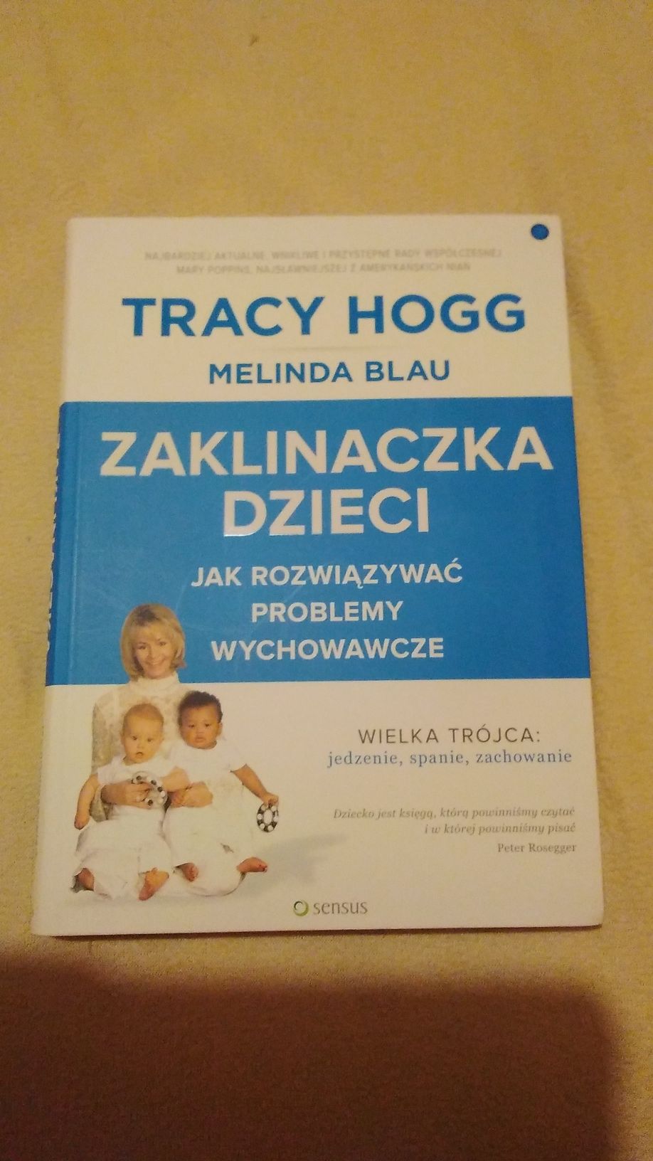 Książka Zaklinaczka dzieci