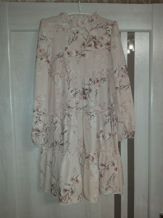 Продам шёлковое платья