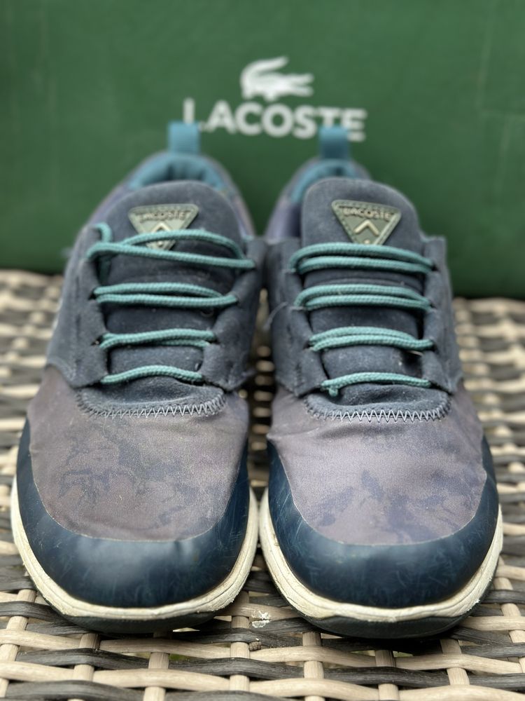 Продам кросівки Lacoste 39
