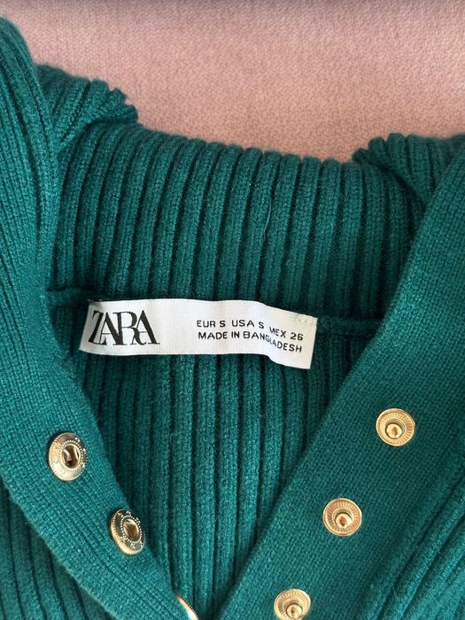 Светр короткий Zara