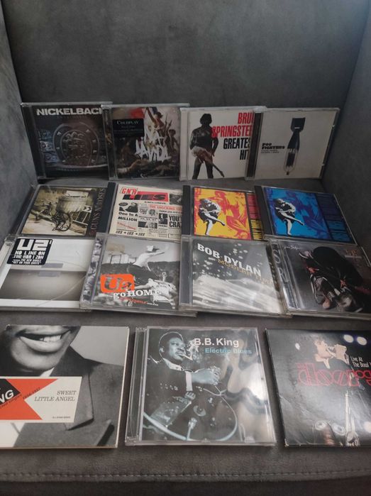 Albúns - CD's de Música Originais